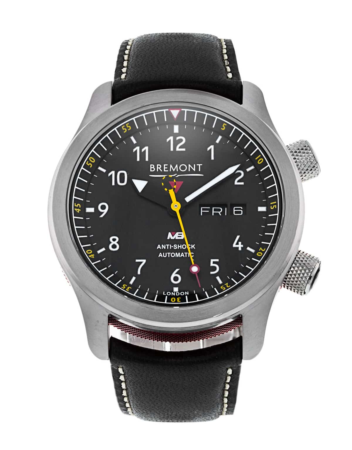 Bremont Martin Baker MBI